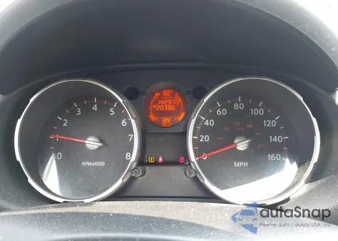 2010 Nissan Rogue Sl из США, поврежденный, VIN JN8AS5MV2AW122377